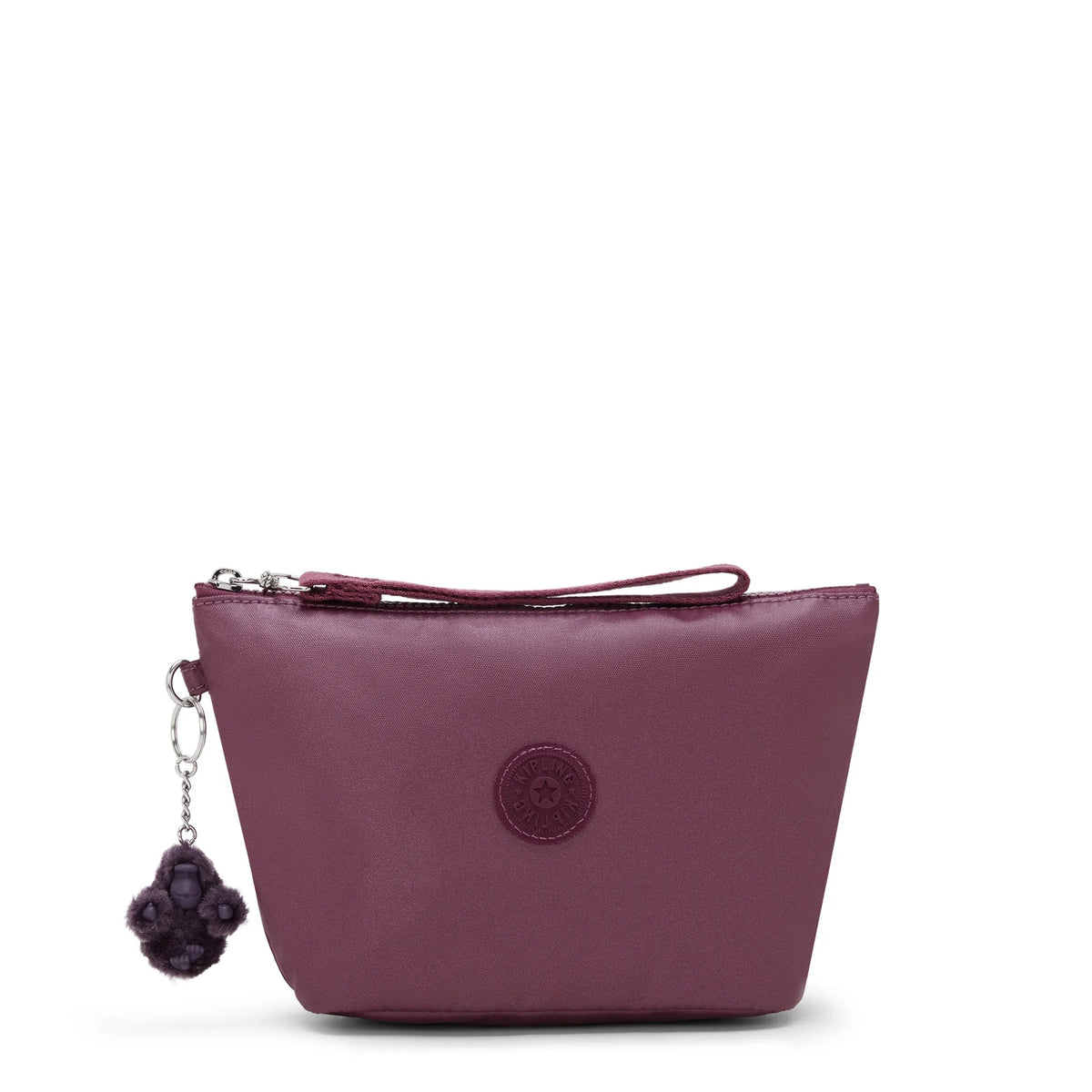 Naomi Medium Metallic Pouch