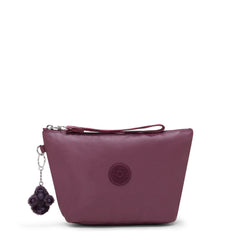 Naomi Medium Metallic Pouch