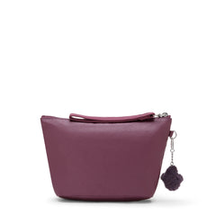 Naomi Medium Metallic Pouch