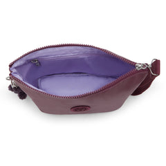 Naomi Medium Metallic Pouch