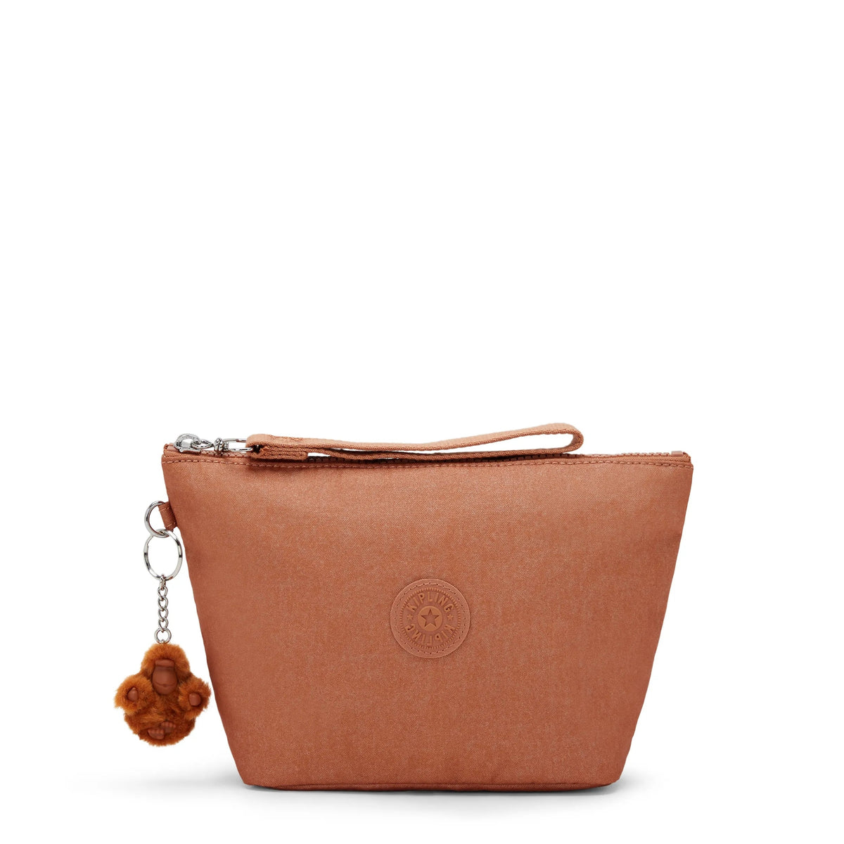 Naomi Medium Metallic Pouch