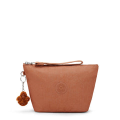 Naomi Medium Metallic Pouch