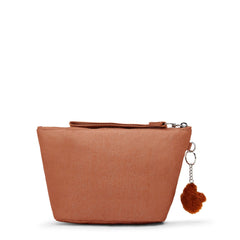 Naomi Medium Metallic Pouch