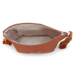 Naomi Medium Metallic Pouch
