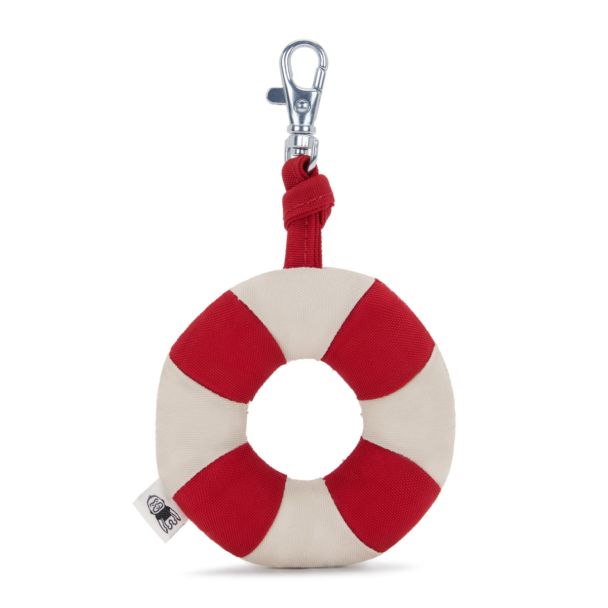 Lifeguard Ring Charm