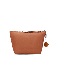 Naomi Large Metallic Pouch