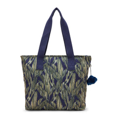 Anina Printed 16" Laptop Tote Bag