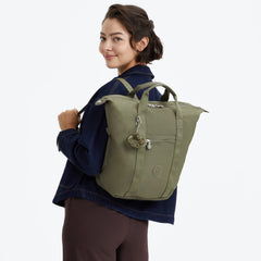 New Art Backpack