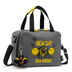 Miyo Printed Lunch Bag
