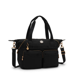 New Art Duo Pocket Tote Bag