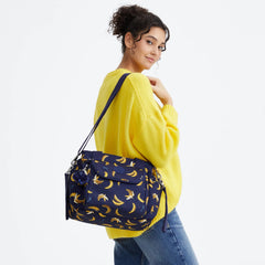 Nappisac Printed Diaper Bag