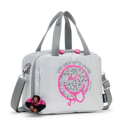 Miyo Metallic Lunch Bag