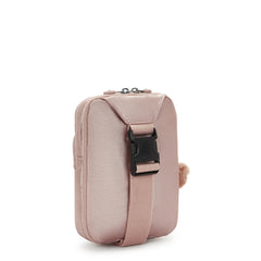 Andres Metallic Sling Backpack