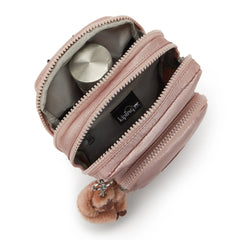 Andres Metallic Sling Backpack