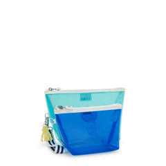 Shawna Clear Pouch Set