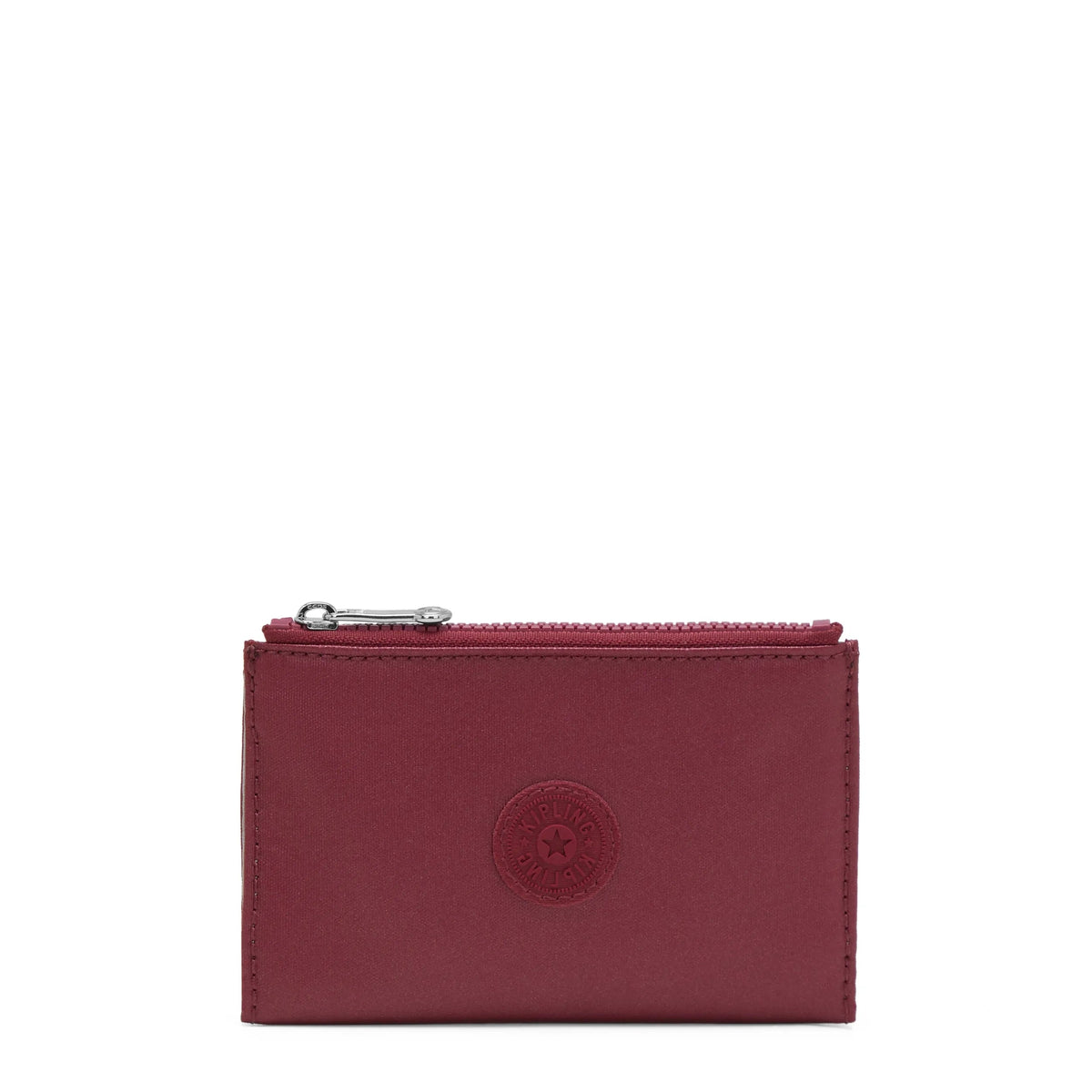 Meng Metallic Card Case